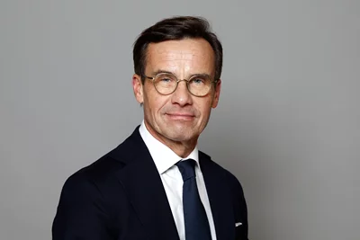 ulf kristersson regeringen